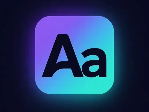 Font Keren